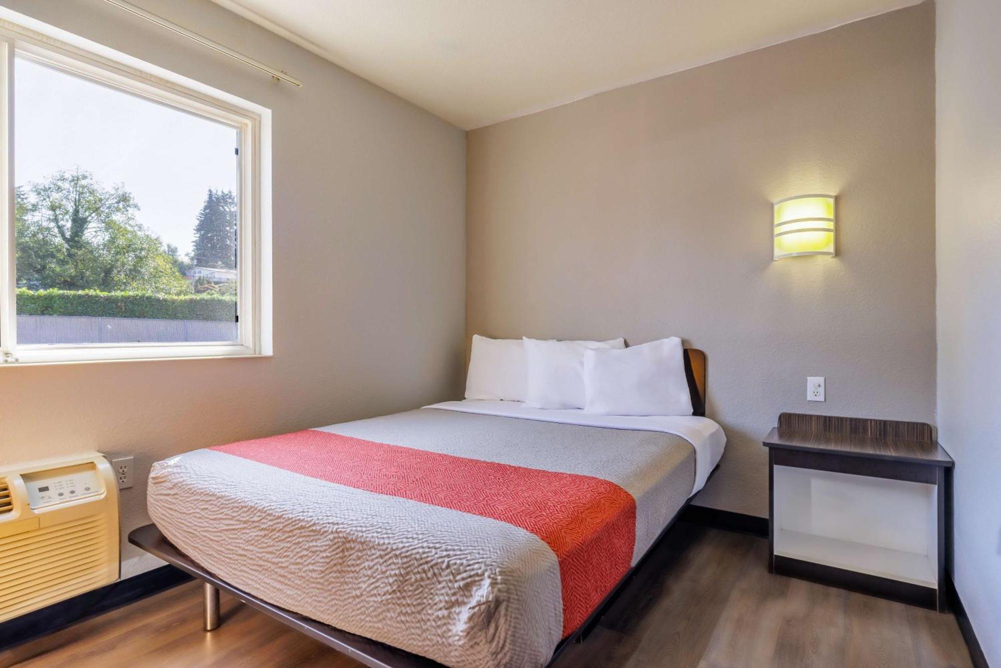 Motel 6-Seattle, Wa - Sea-Tac Airport South SeaTac Eksteriør billede