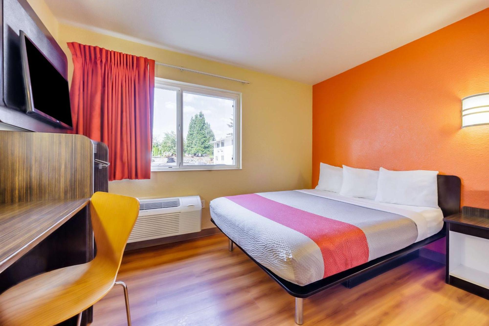 Motel 6-Seattle, Wa - Sea-Tac Airport South SeaTac Eksteriør billede