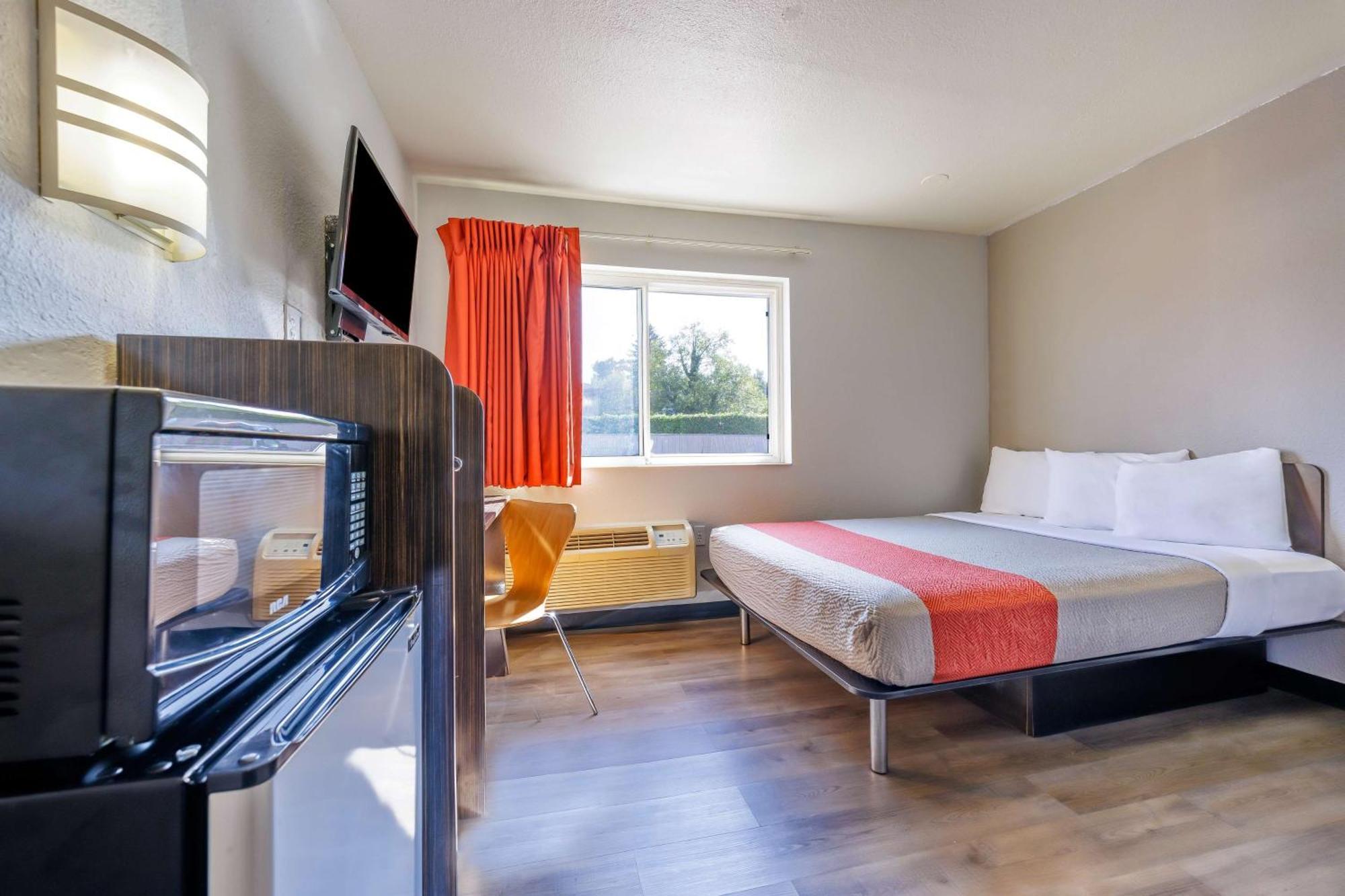 Motel 6-Seattle, Wa - Sea-Tac Airport South SeaTac Eksteriør billede