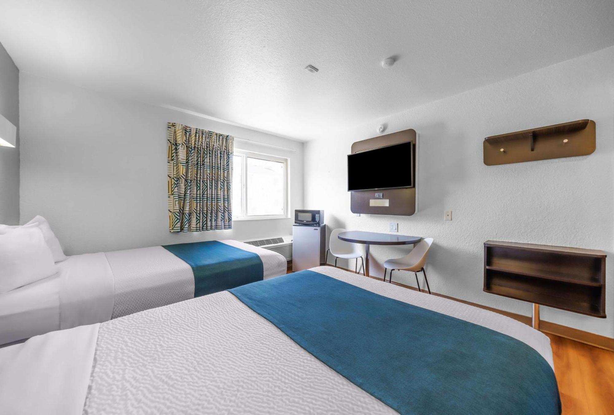 Motel 6-Seattle, Wa - Sea-Tac Airport South SeaTac Eksteriør billede