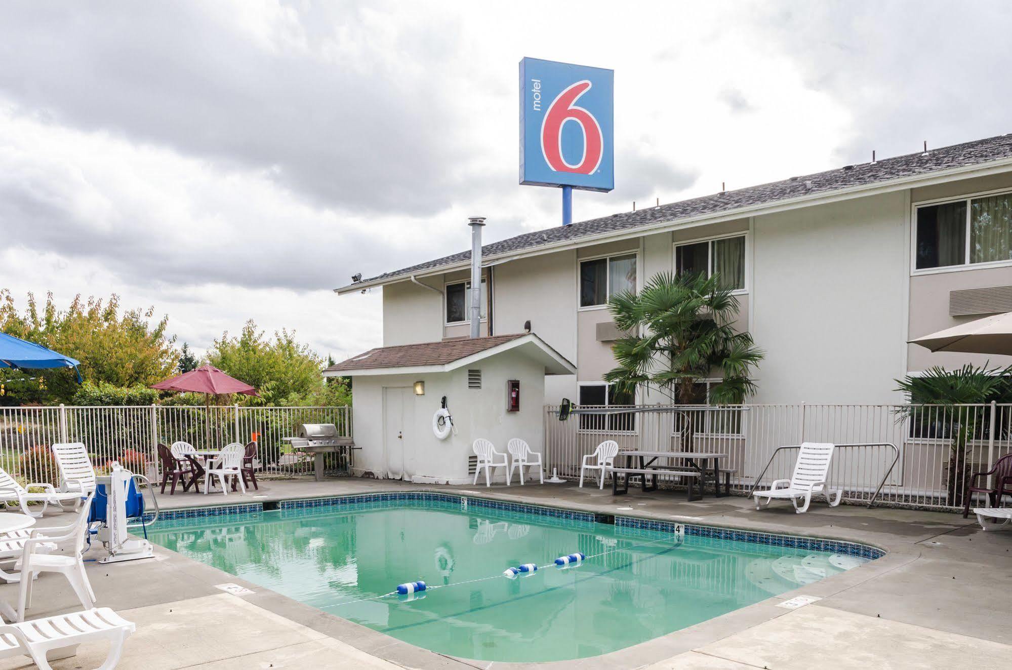 Motel 6-Seattle, Wa - Sea-Tac Airport South SeaTac Eksteriør billede