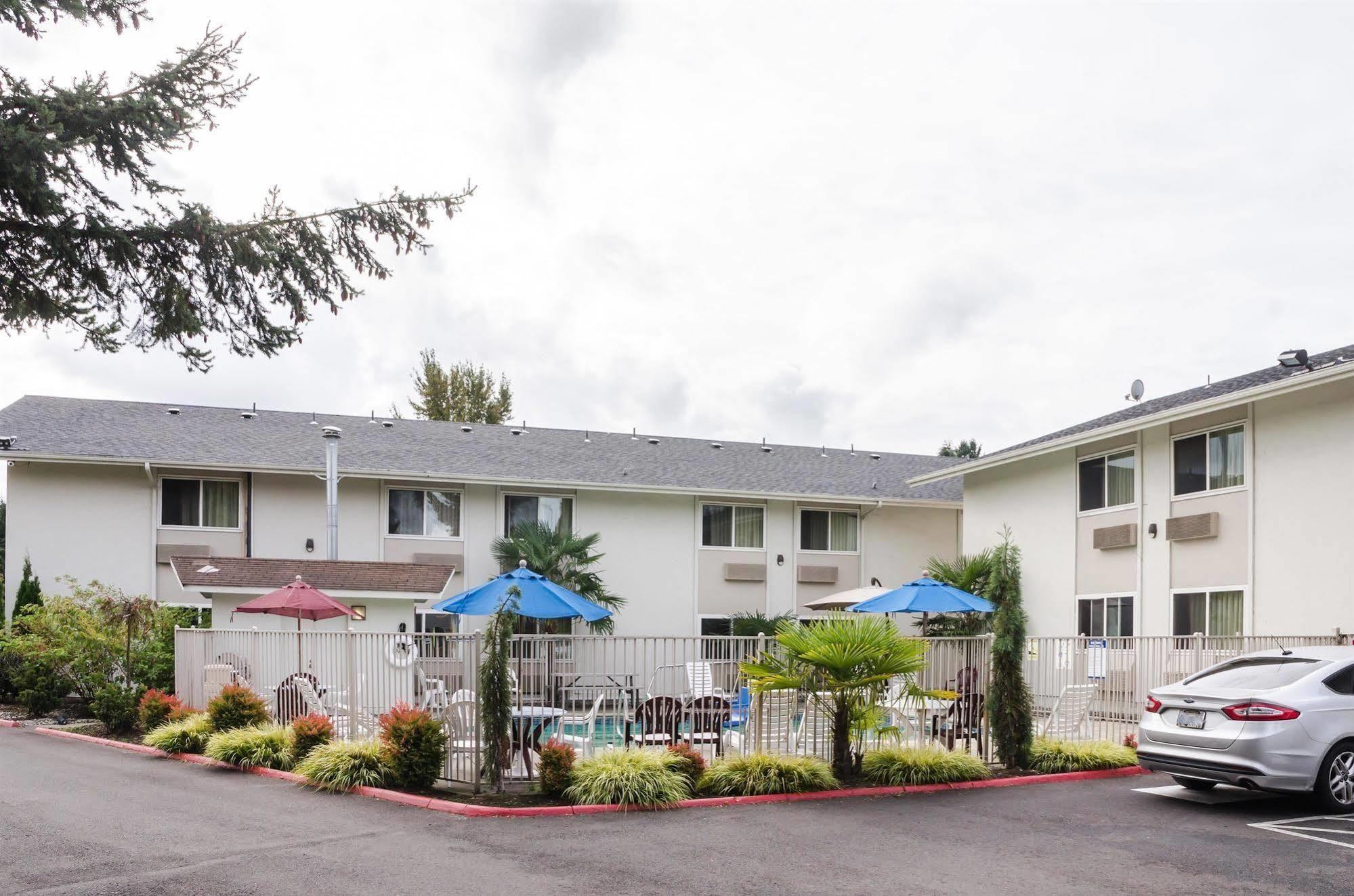 Motel 6-Seattle, Wa - Sea-Tac Airport South SeaTac Eksteriør billede